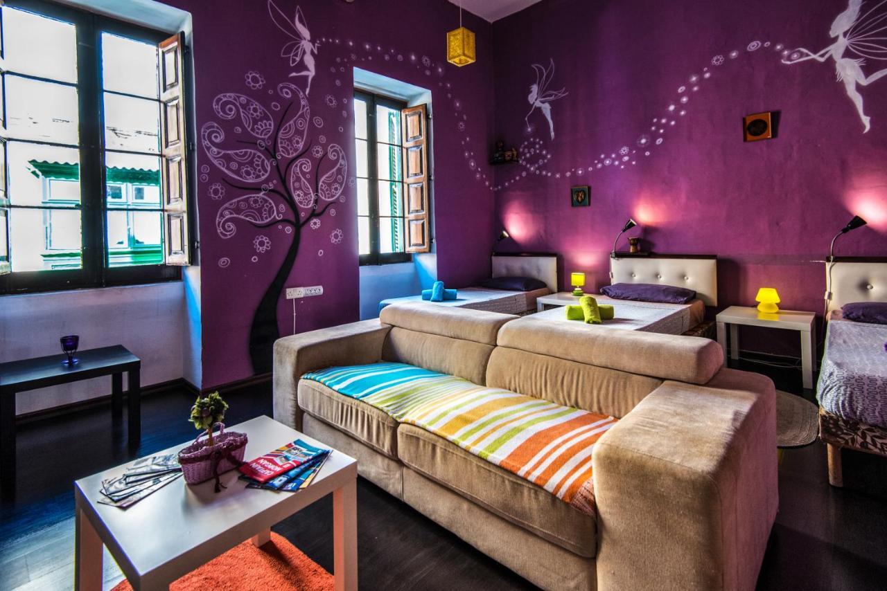 Ferienwohnung Five Trees Sliema Exterior foto
