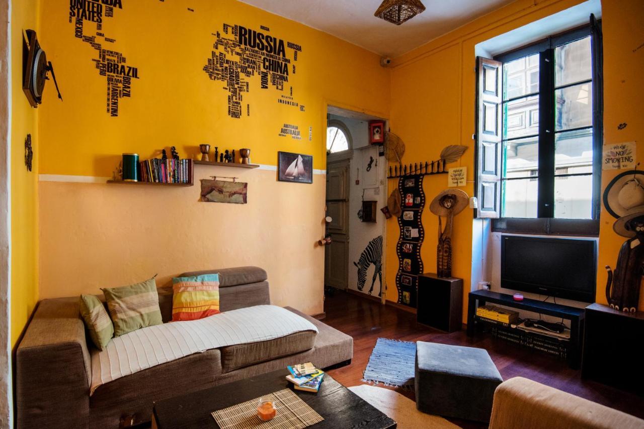 Ferienwohnung Five Trees Sliema Exterior foto