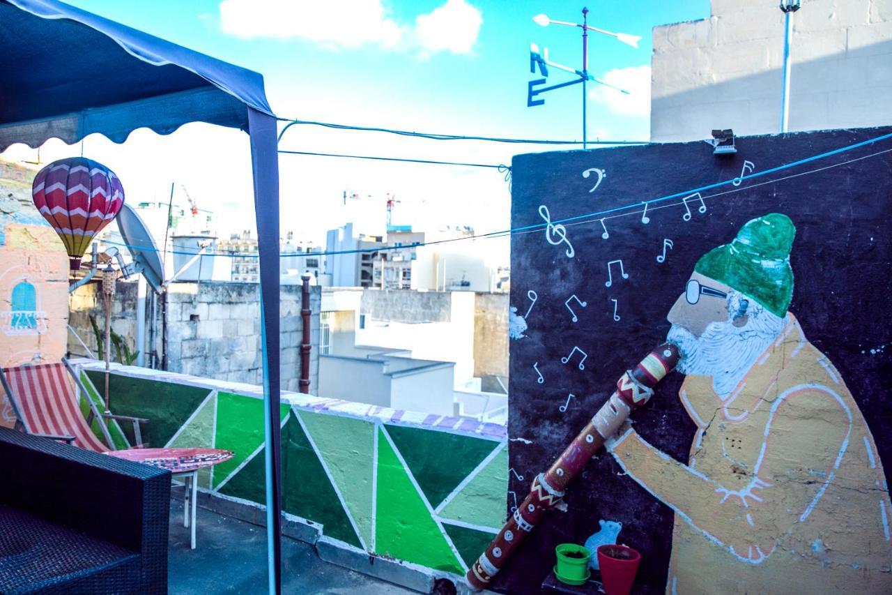 Ferienwohnung Five Trees Sliema Exterior foto