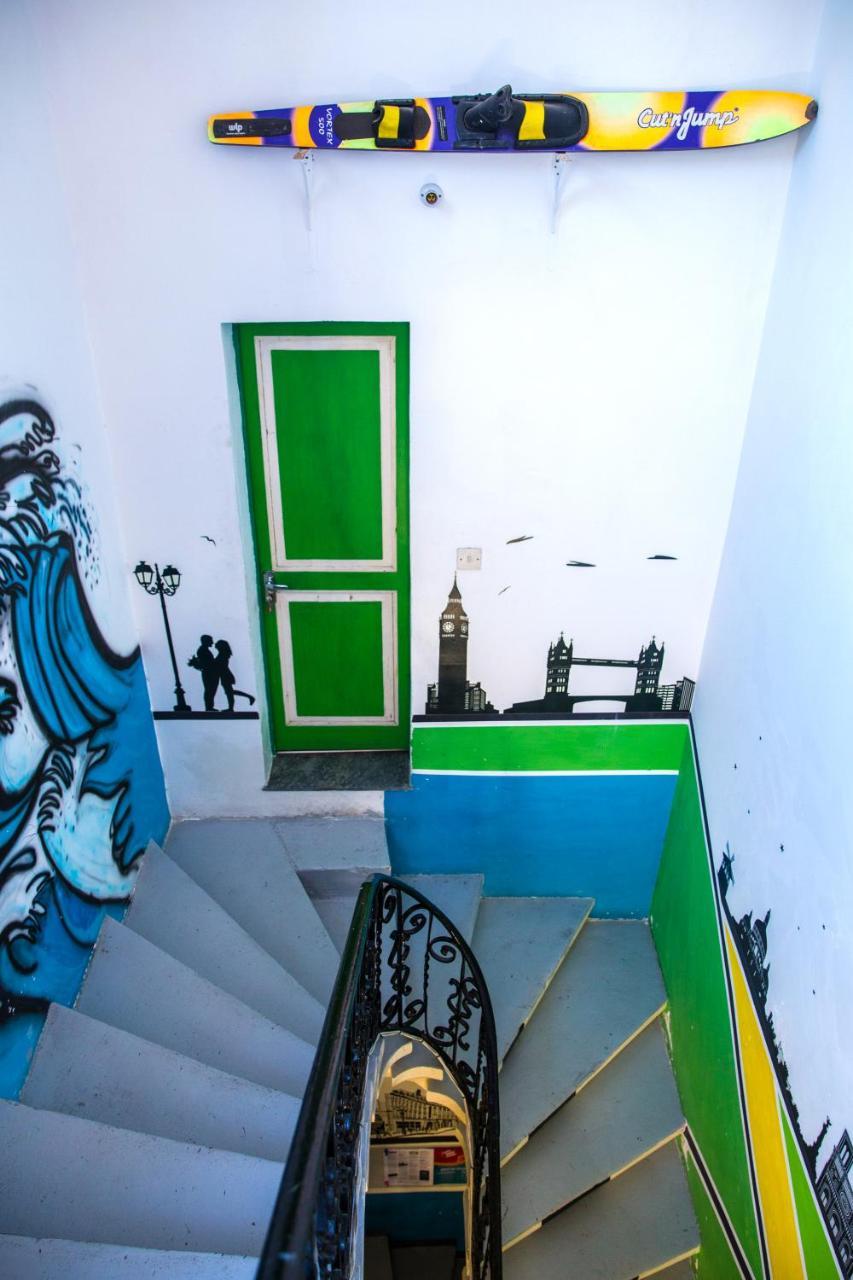 Ferienwohnung Five Trees Sliema Exterior foto