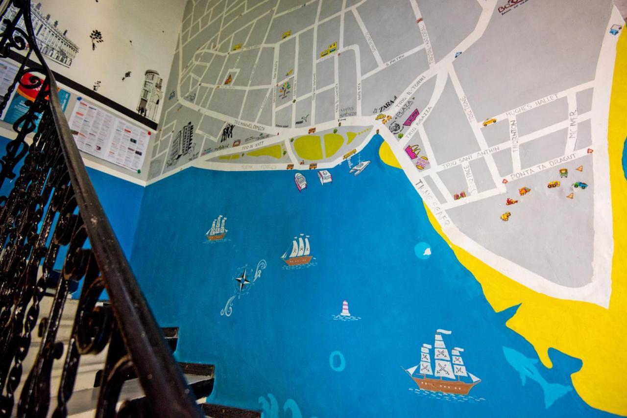 Ferienwohnung Five Trees Sliema Exterior foto