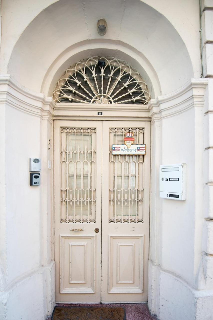 Ferienwohnung Five Trees Sliema Exterior foto